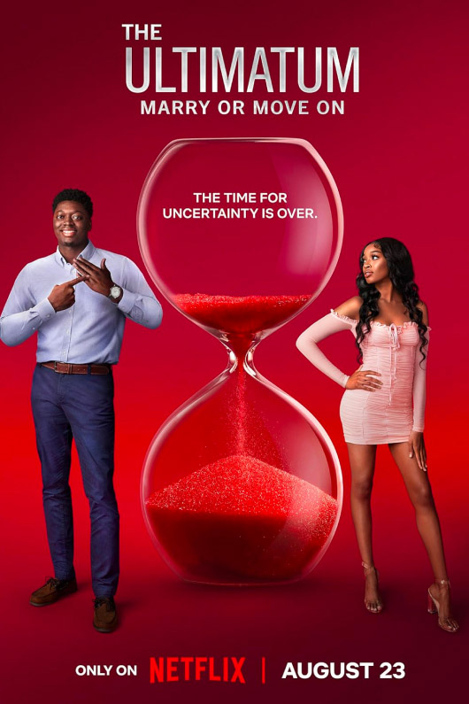 The Ultimatum: Marry or Move On